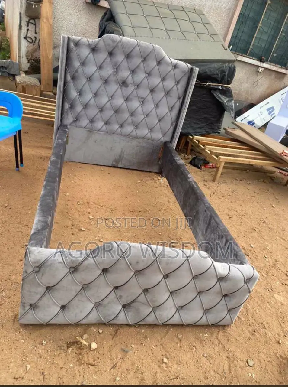 It's Available 1 and Half Bed Frame