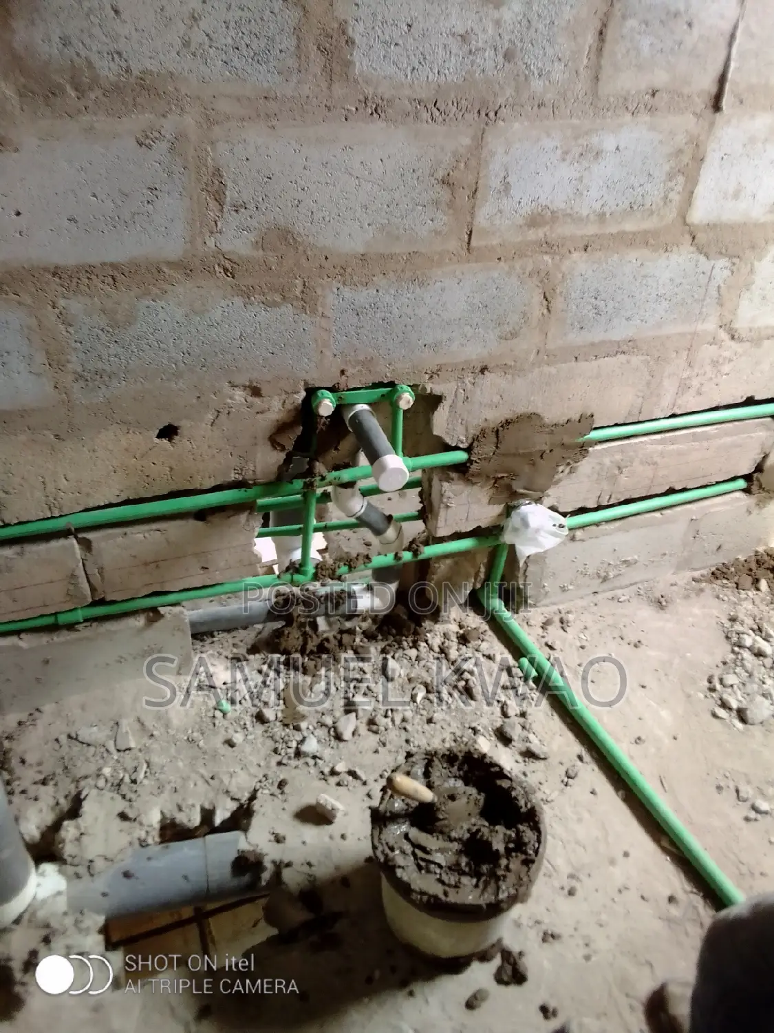 Plumbing Works