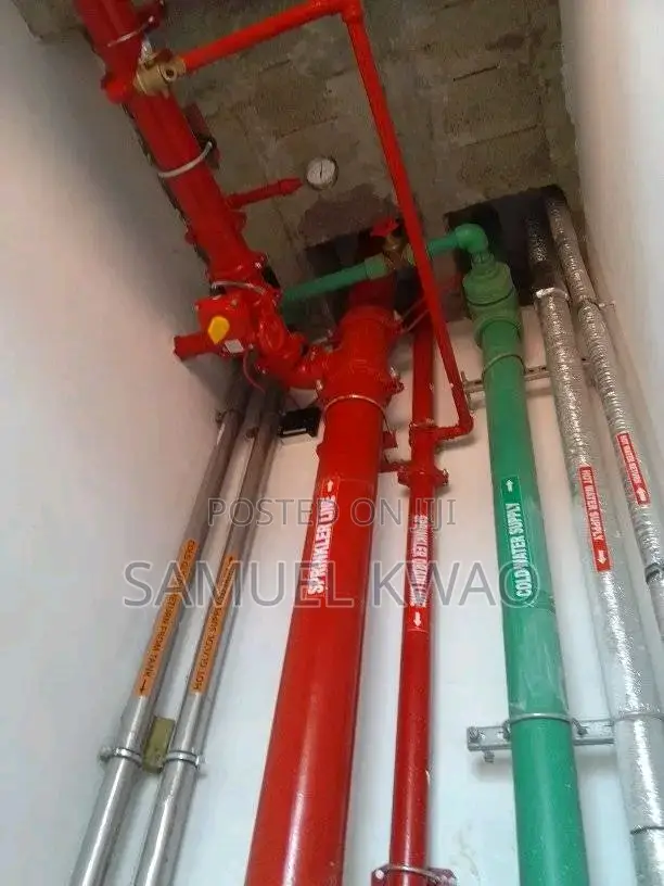 Plumbing Works