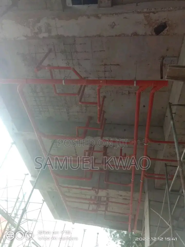 Plumbing Works