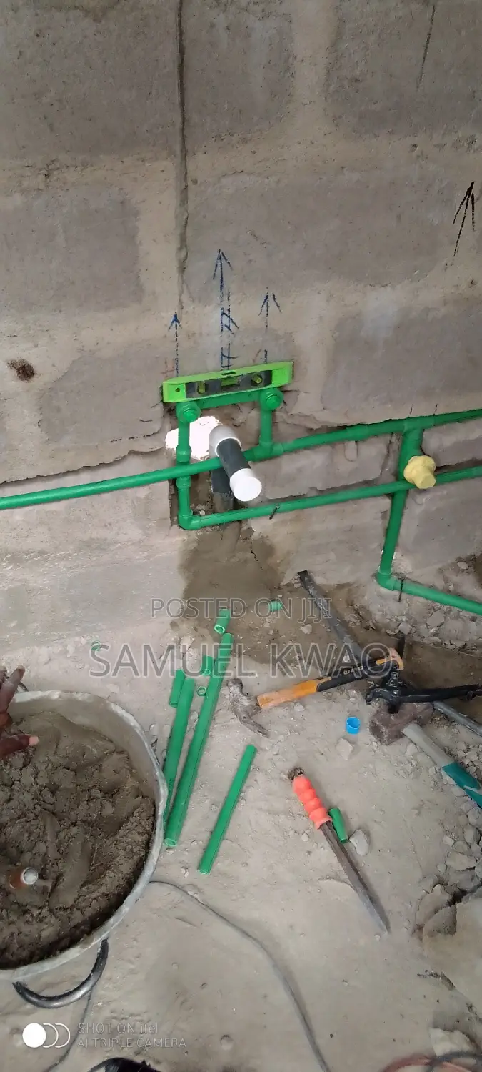 Plumbing Works