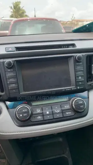 Toyota Rav 4 2018 Factory Tape