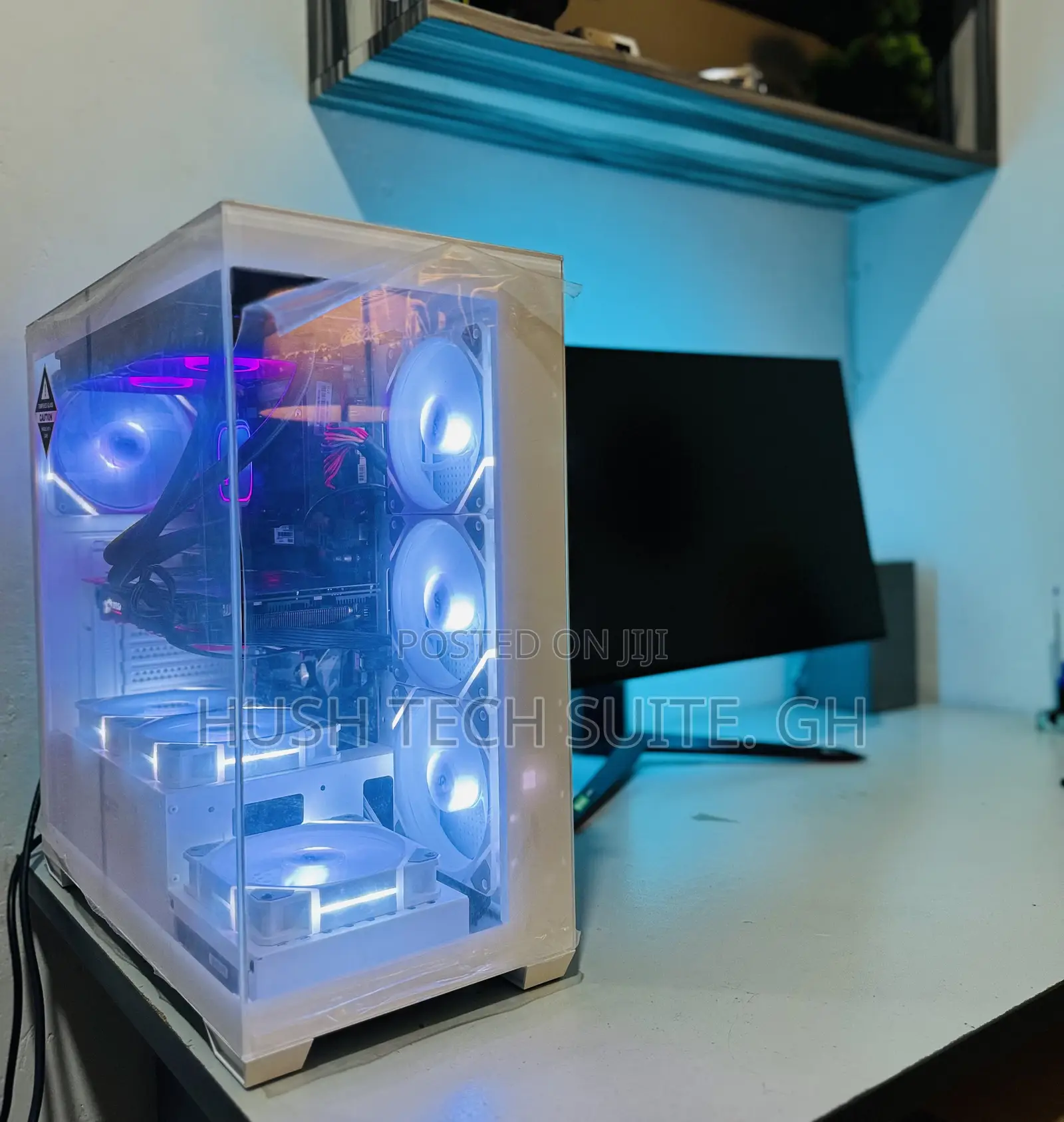 New Desktop Computer 32GB Intel Core I7 HDD+SSD 1.5T