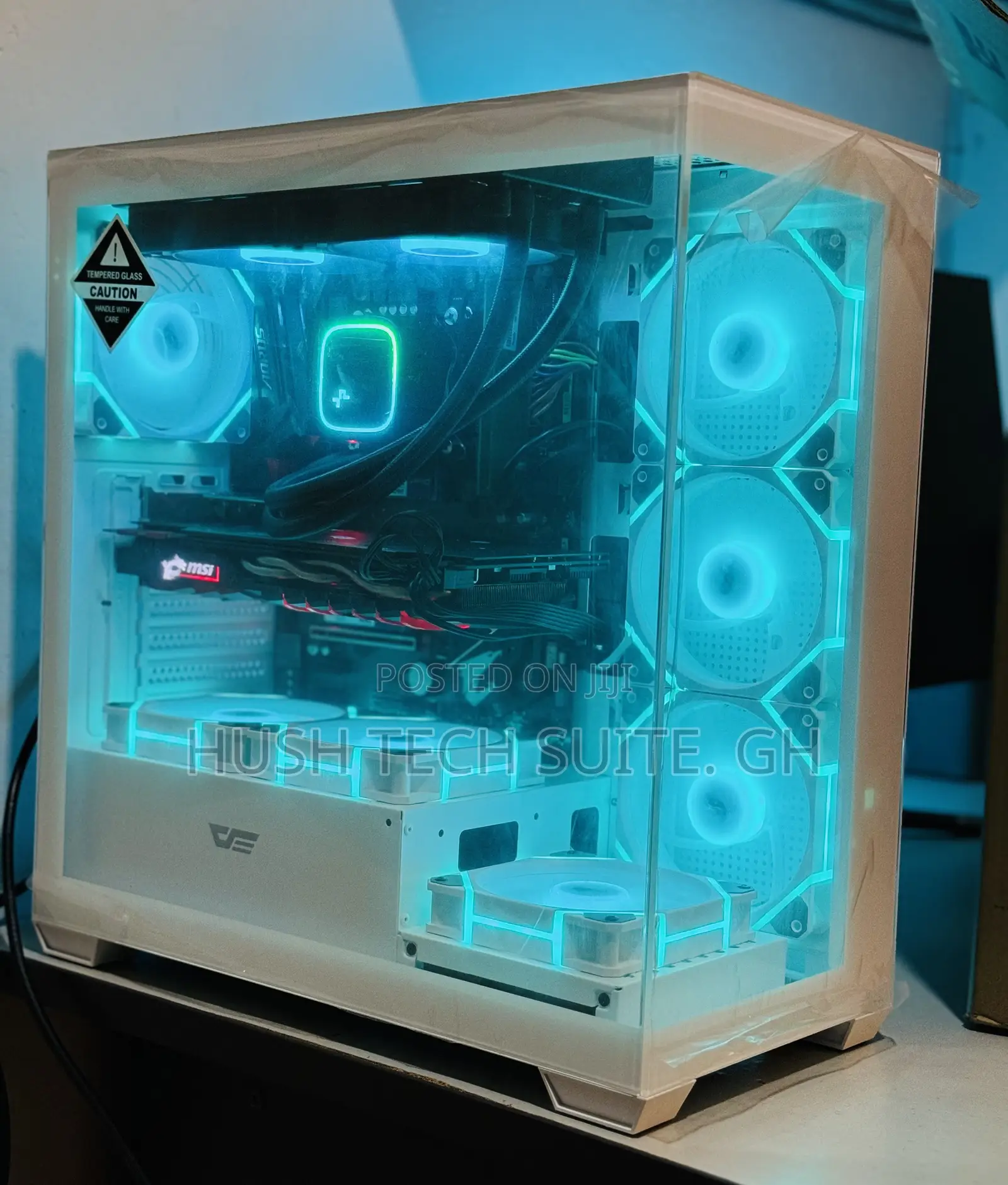 New Desktop Computer 32GB Intel Core I7 HDD+SSD 1.5T