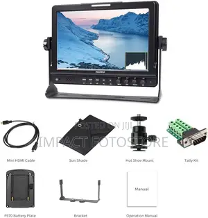 Feelworld 10.1" Hdmi Field Monitor