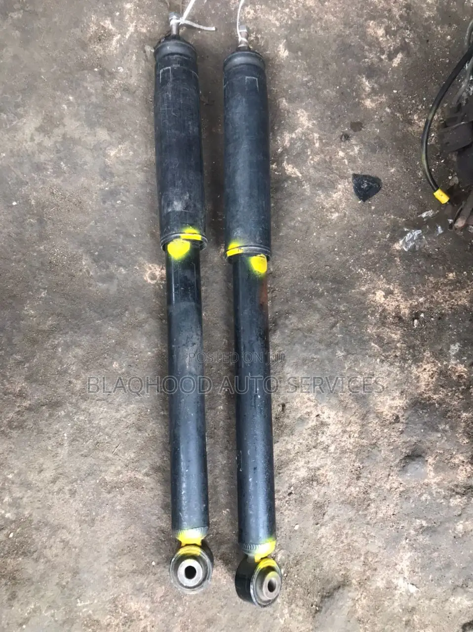 Home Used FRONT and BACK SHOCKS in Stock