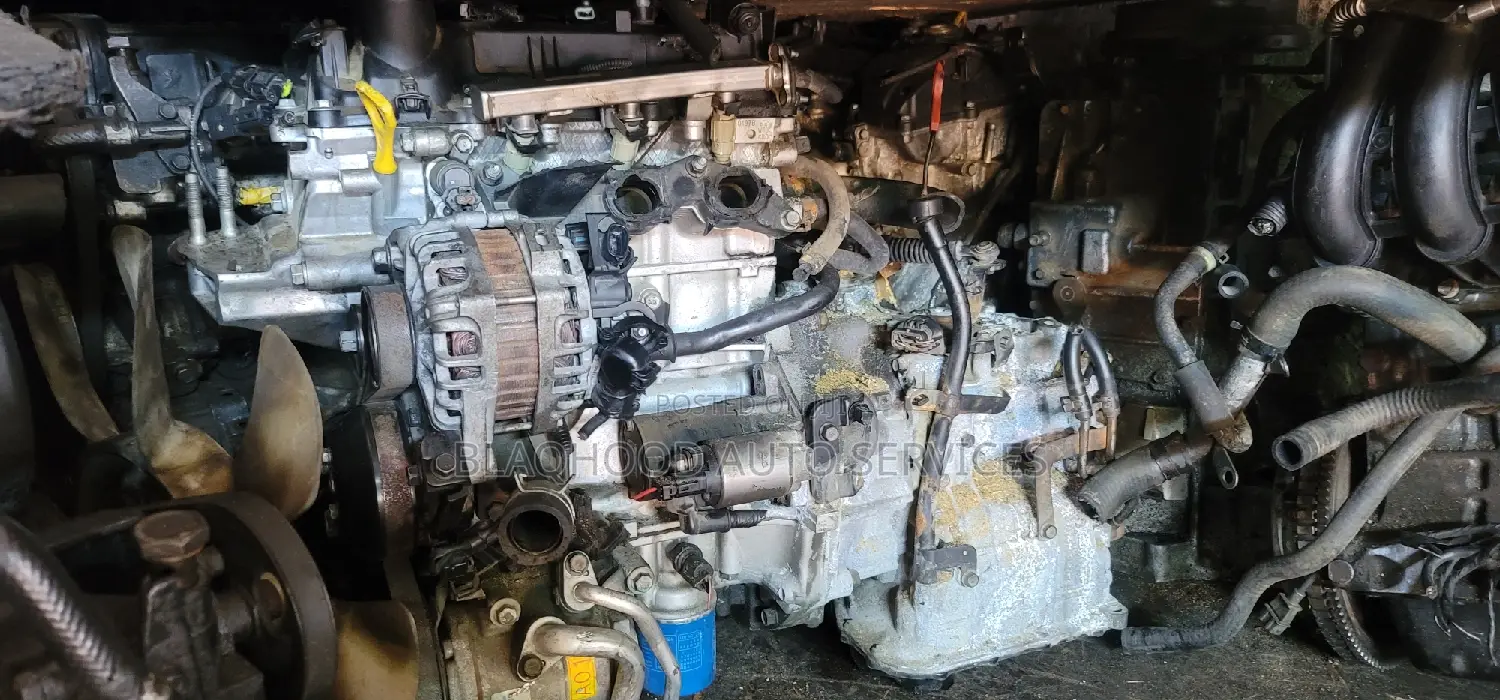 Kia Morning/Picanto 2012-2016 Home Used Engine Available