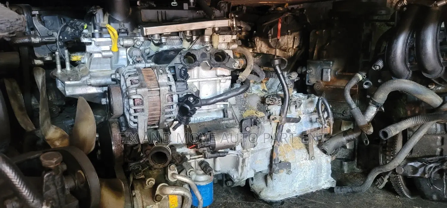 Kia Morning/Picanto 2012-2016 Home Used Engine Available