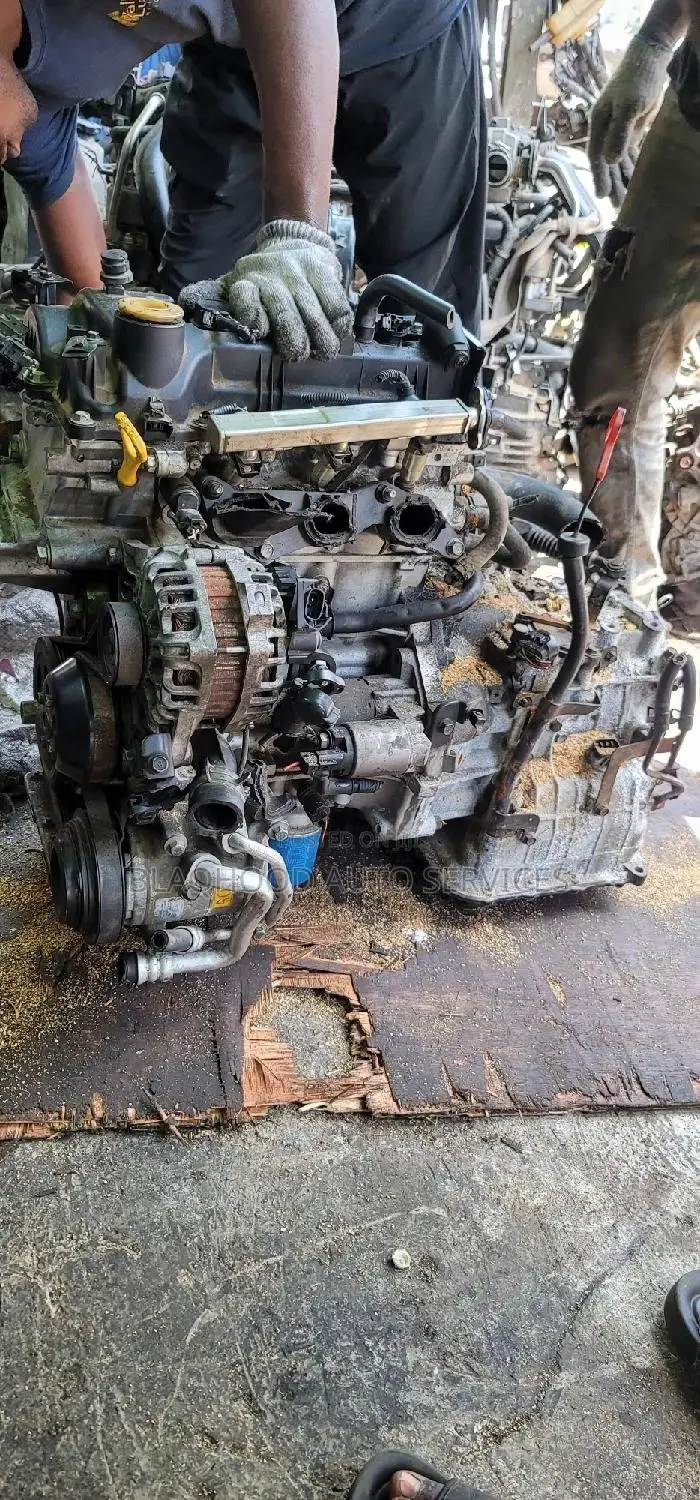 Kia Morning/Picanto 2012-2016 Home Used Engine Available
