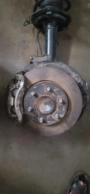 Toyota Hiace(Stanbic) 2019-2023 Front WHEEL HUB Available