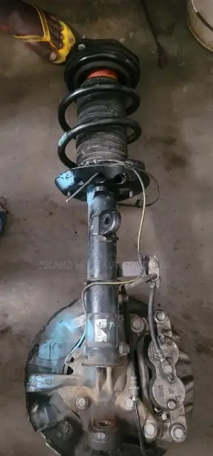 Toyota Hiace(Stanbic) 2019-2023 Complete Hub and Shocks