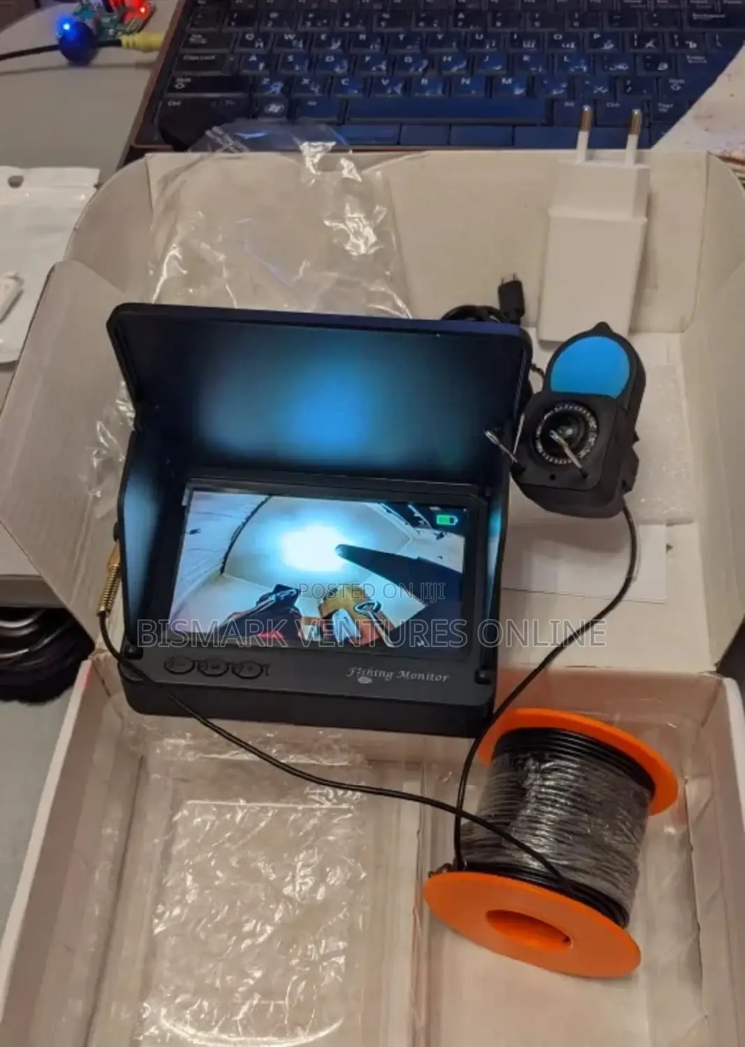 30meters Fish Finder Underwater Camera