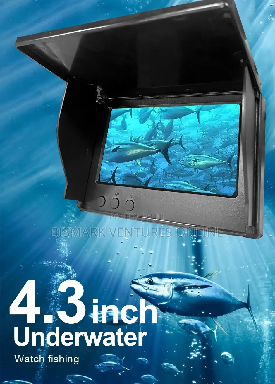 30meters Fish Finder Underwater Camera