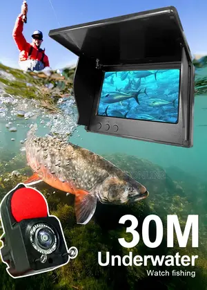 30meters Fish Finder Underwater Camera