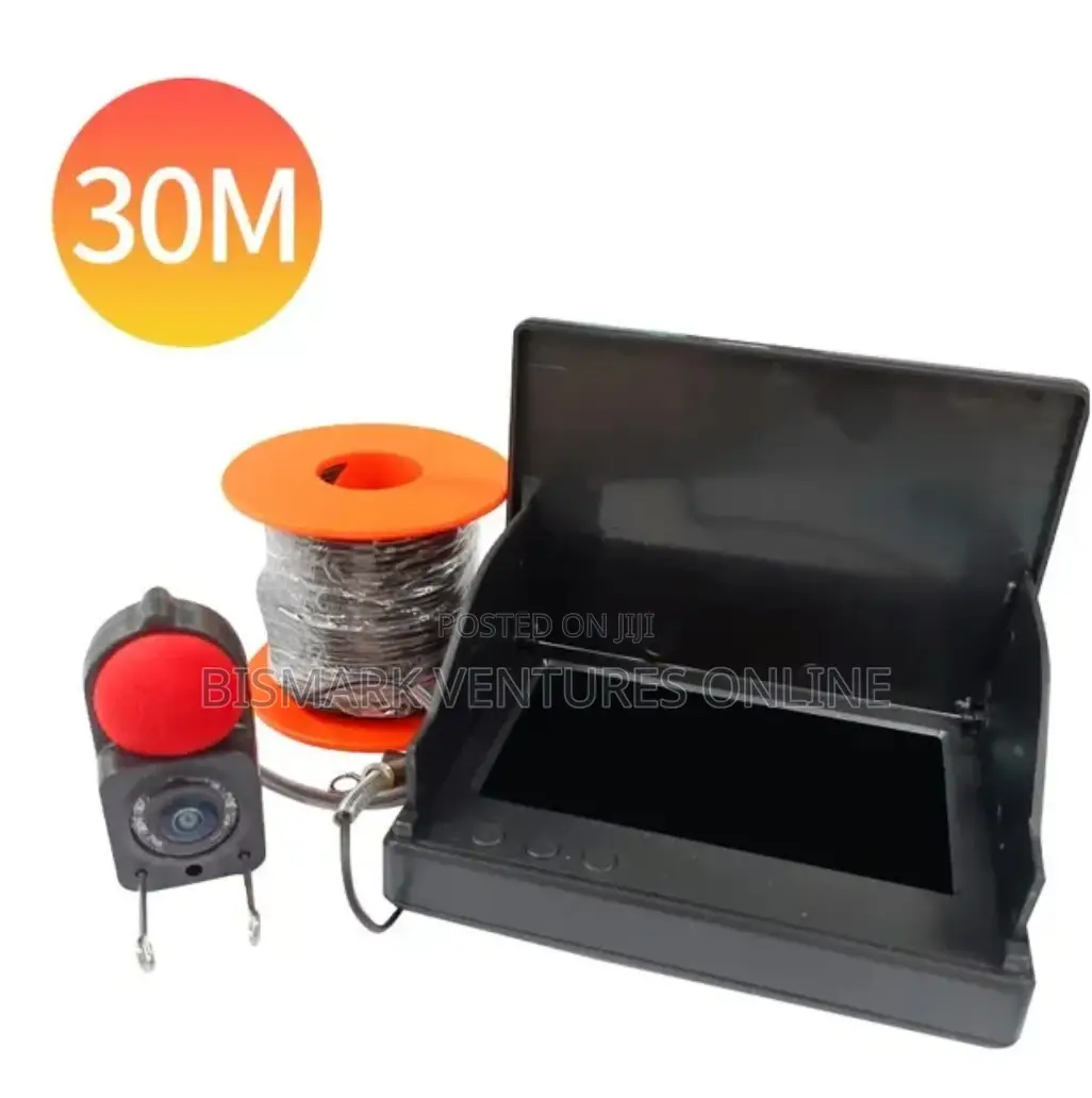30meters Fish Finder Underwater Camera