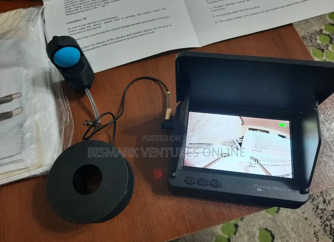30meters Fish Finder Underwater Camera