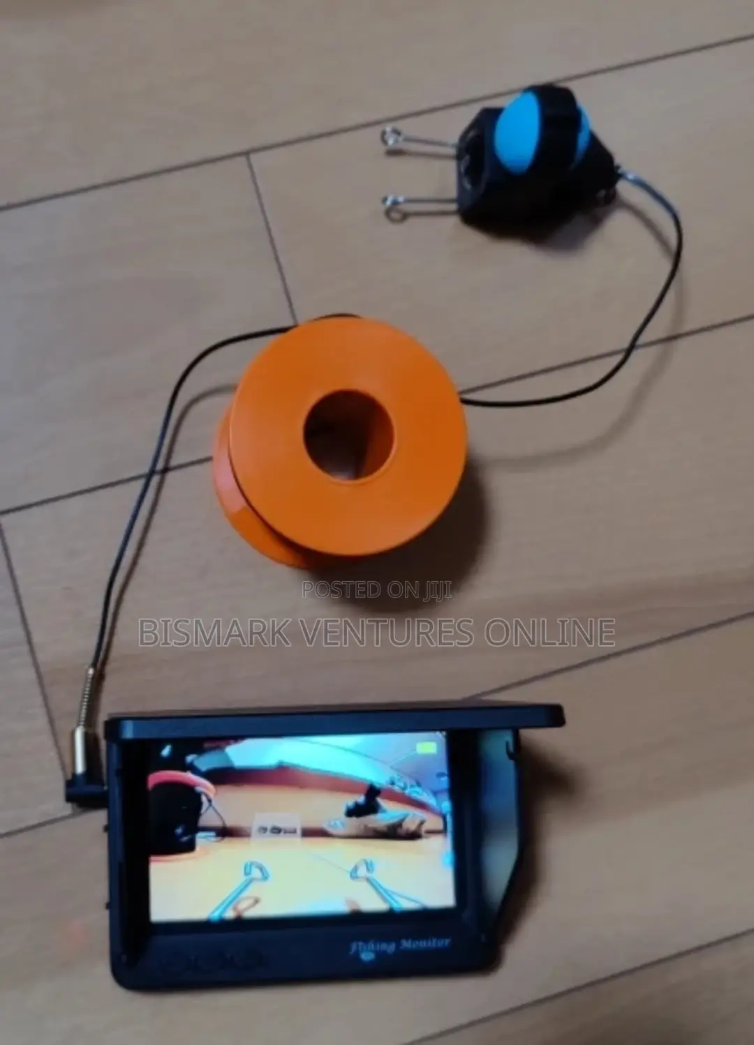 30meters Fish Finder Underwater Camera