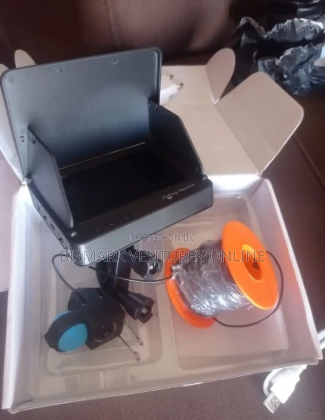 30meters Fish Finder Underwater Camera