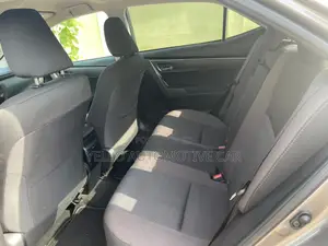 Rent Toyota Corolla