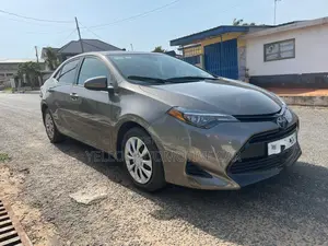Rent Toyota Corolla