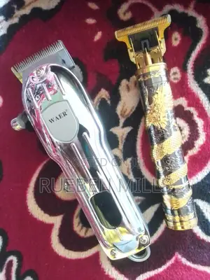 Waer WA-1941 Father and Son Hair Clipper Beard Trimmer