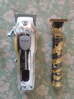 Brand New Waer 1941 Twin Hair Clipper and Beard Trimmer