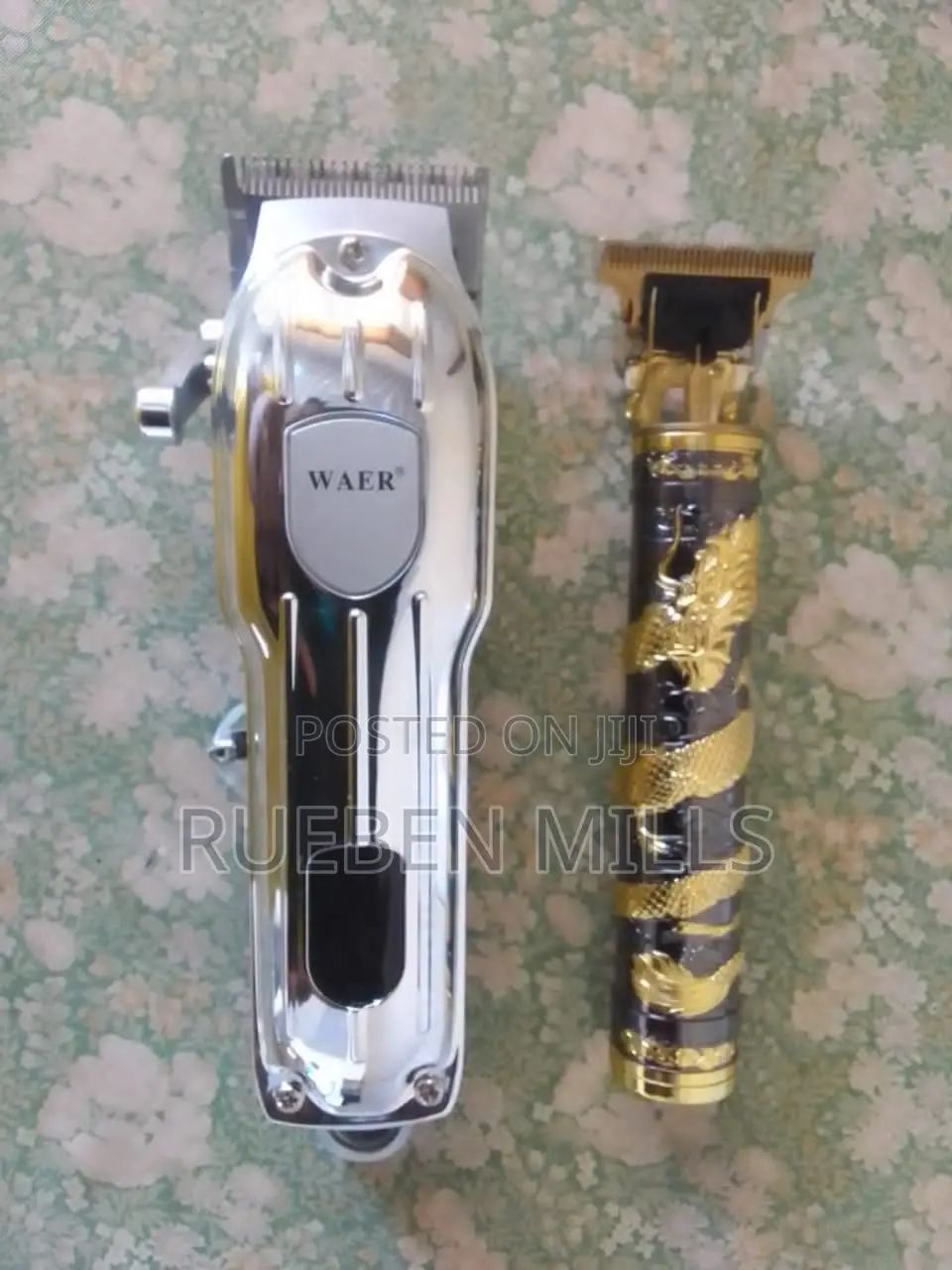 Brand New Two in 1 Beard Trimmer Shaving Barbering Machine