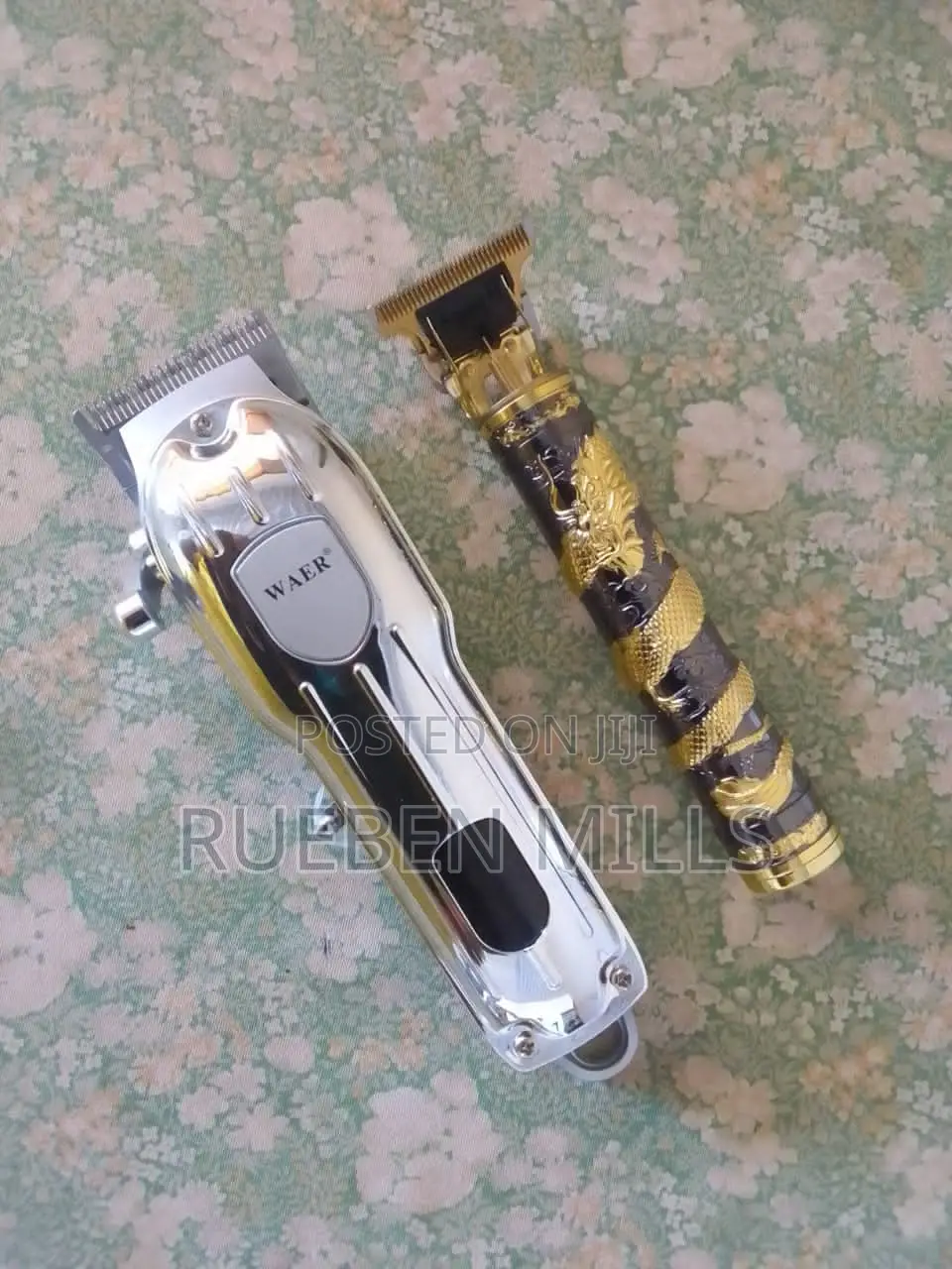 2 in One Waer 1941 Shaving Barbering Machine Beard Trimmer