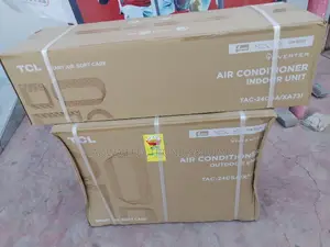 TCL Fantastic 2.5hp Inverter Air Conditioner