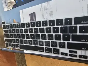 Mosiso A2141 Keyboard Cover