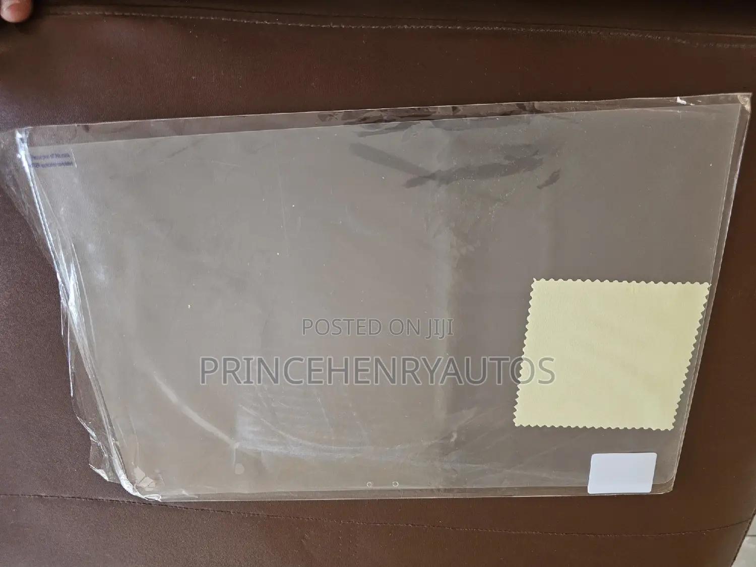 Mosiso A2141 Macbook 16" Screen Protector
