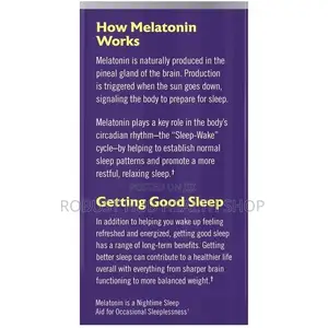 Natrol Advanced Melatonin 10mg