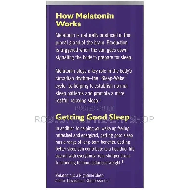 Natrol Advanced Melatonin 10mg