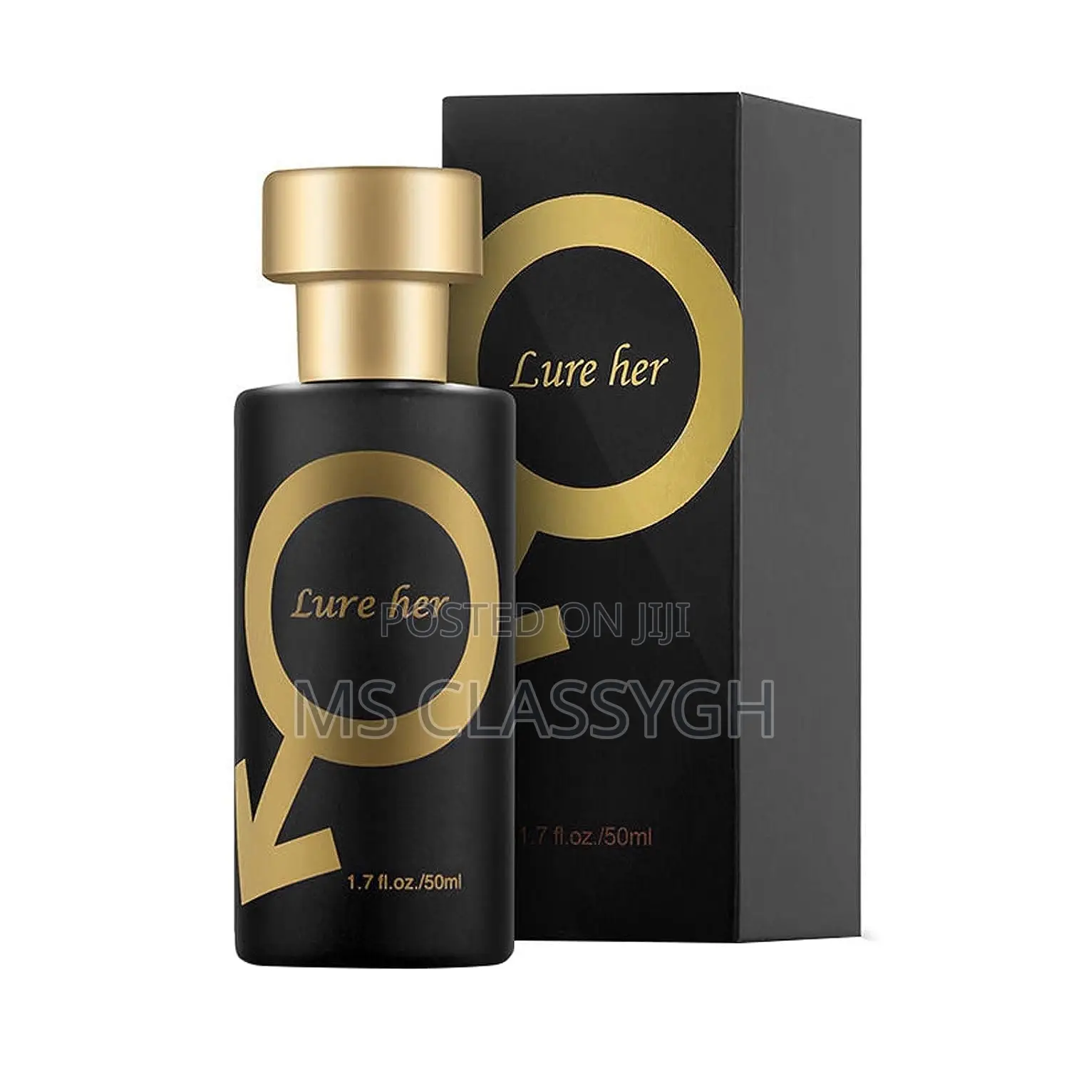 Lure Her/Hi Pheromone Fragrance Attract Women Aphrodisiac