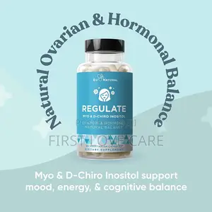 Regulate Myo-Inositol D-Chiro Inositol Fertility, Ovarian