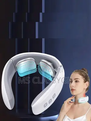 Cervical Spine Intelligent Electric Neck and Shoulder Massag
