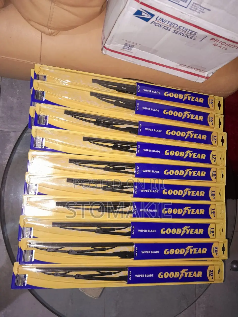 Wiper Blades