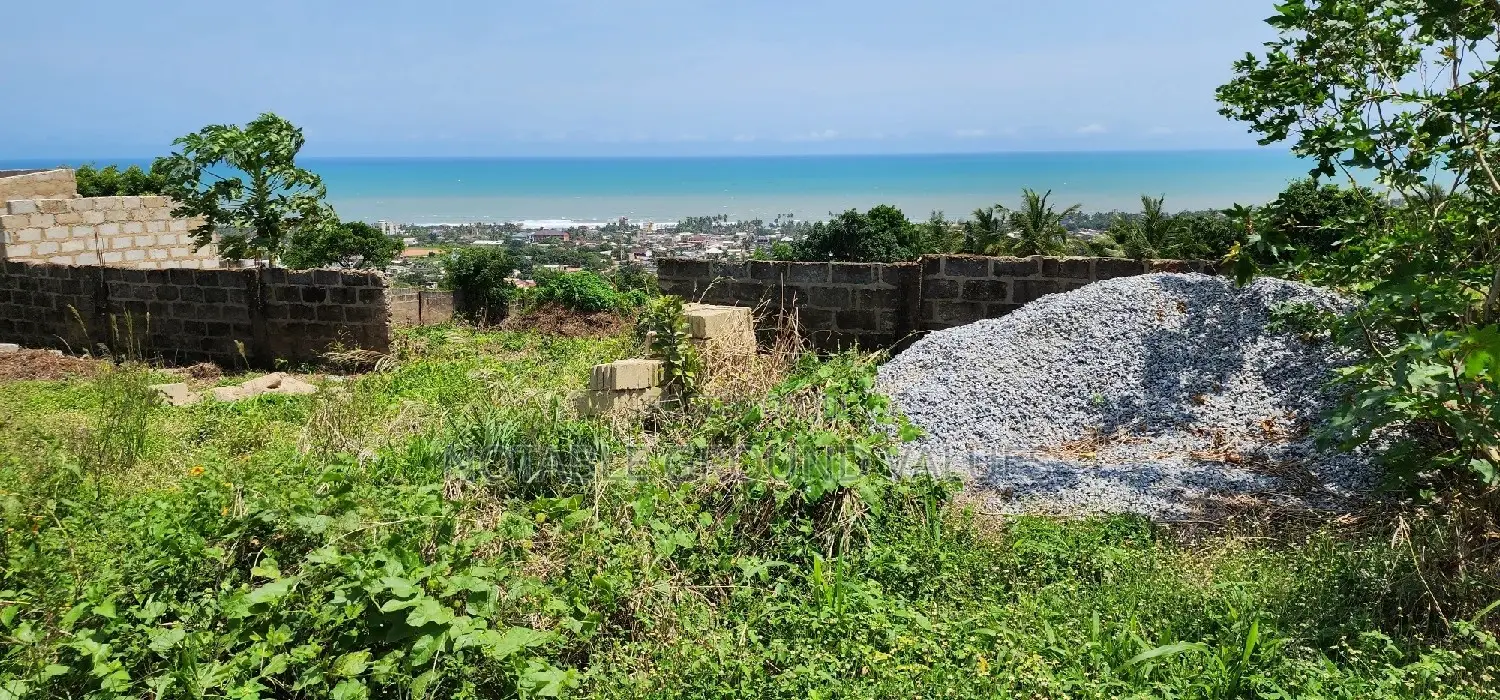 Titled Land for Sale