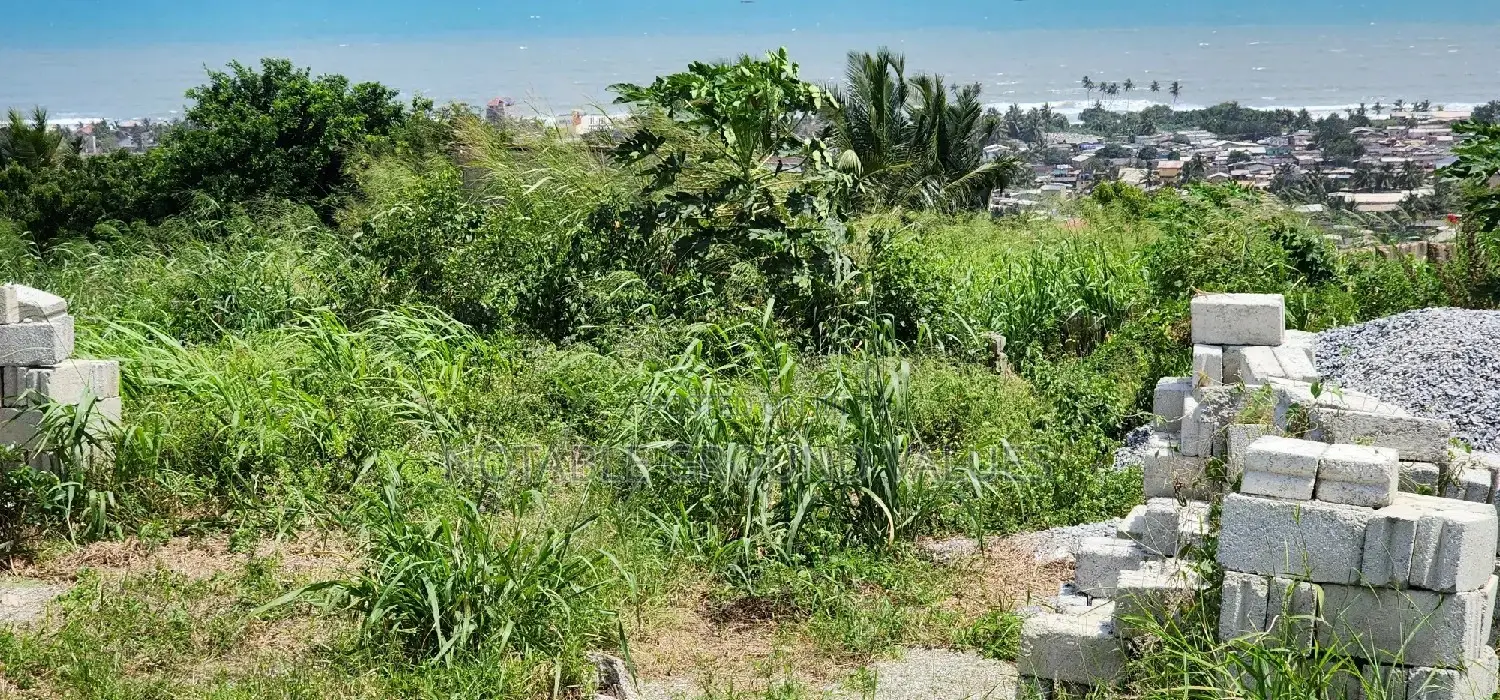 Titled Land for Sale