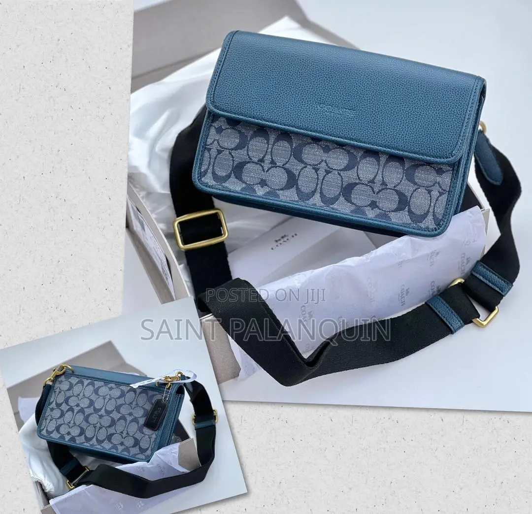 Unisex Side Bags