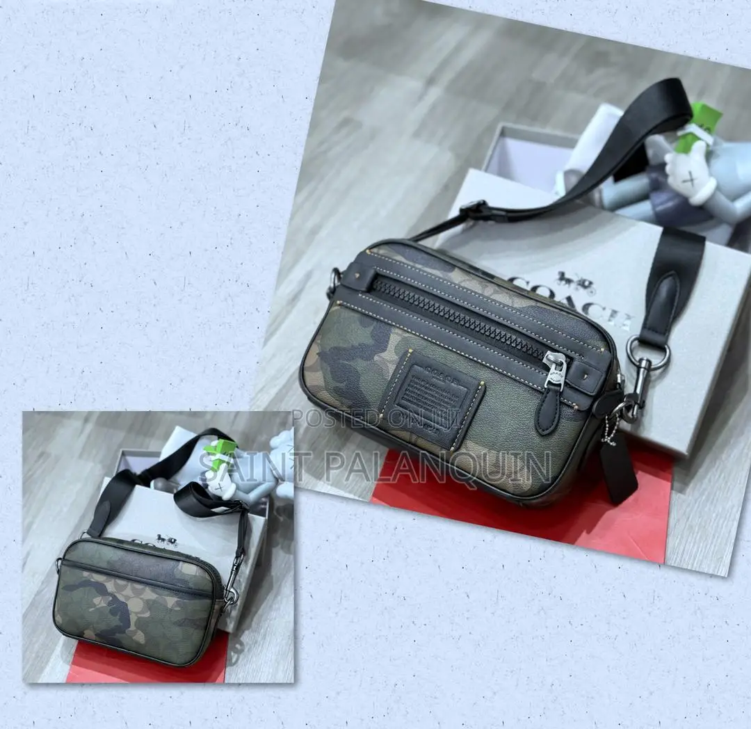 Unisex Side Bags