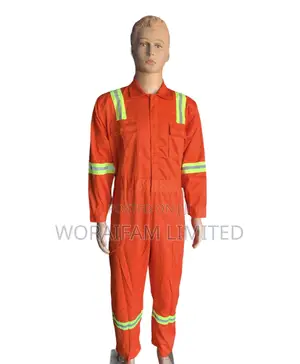 Overalls And Coverall