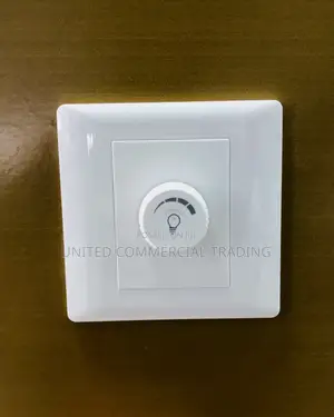Dimmer Switch (White)