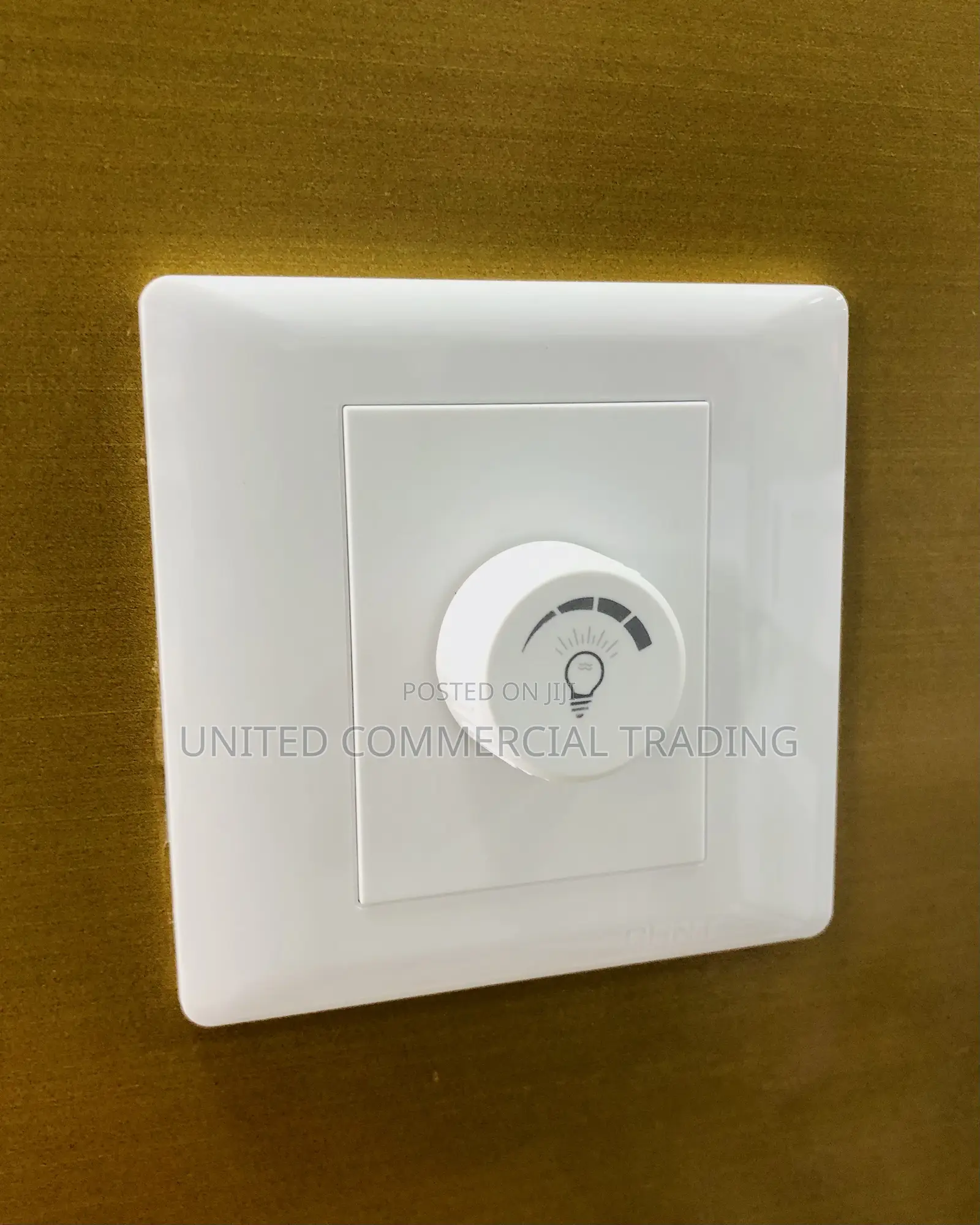 Dimmer Switch (White)