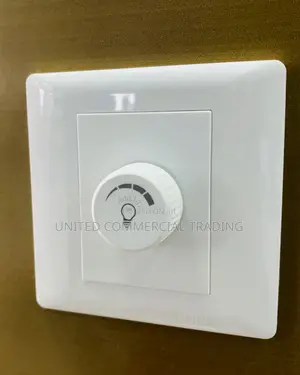 Dimmer Switch (White)