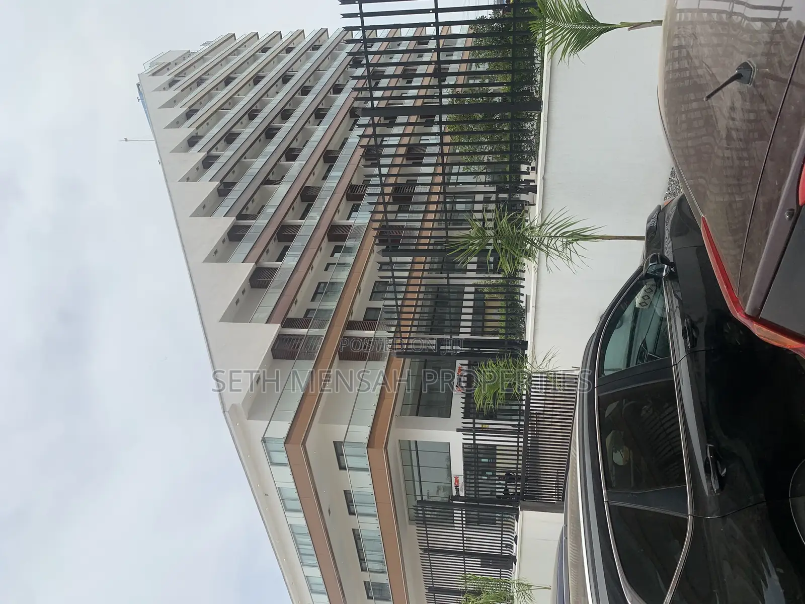 2bdrm Apartment in Skm, East Legon for sale