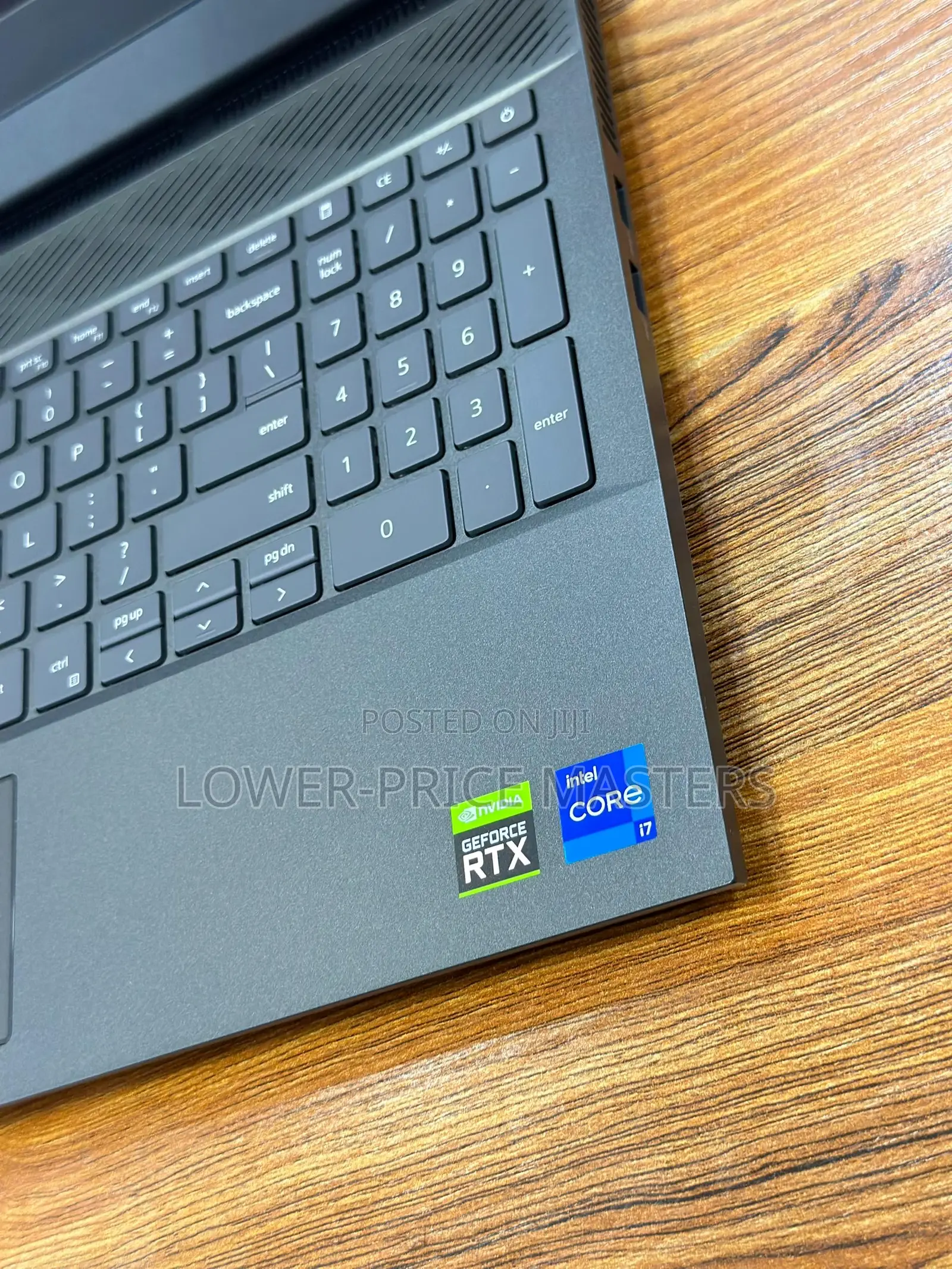 New Laptop Dell G15 5511 16GB Intel Core I7 SSD 1T