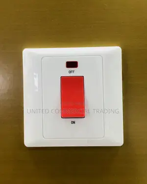 Air Condition Switch