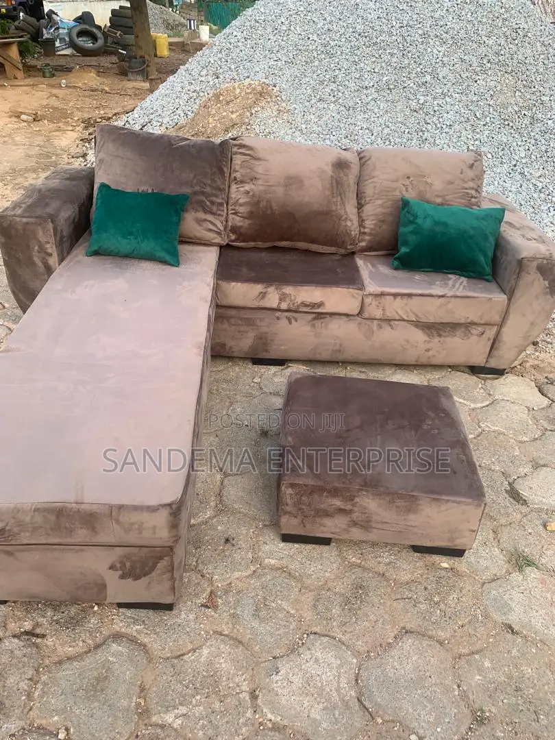 Turkish Sofa L Shape