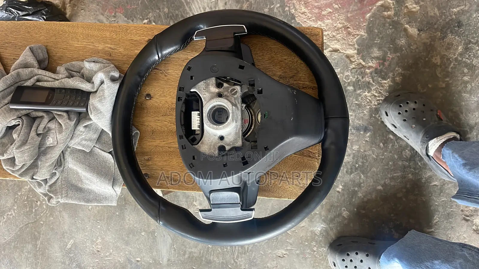 Accord Steering Wheel Airbag 2018 2019 2020 2021 2022